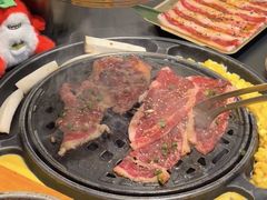 -韩宫宴烤肉·黑毛和牛·料理(合肥滨湖银泰城店)