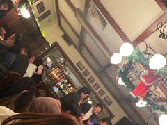 等位区-宝莱纳啤酒花园餐厅PAULANER BRAUHAUS Nanjing(广州路店)