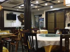 大堂-溱湖八鲜菜馆