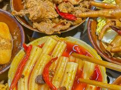 -阳阳老火锅(小南门店)