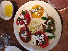 Insalata Caprese Pink Door-The Pink Door