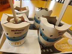 -麦当劳(明湖店)