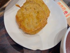 酥炸藕盒子-小满手工粉(上海月星环球港店)