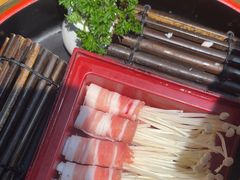 -九田家黑牛烤肉料理(华侨城店)