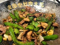 -费大厨辣椒炒肉(黄兴中心广场店)
