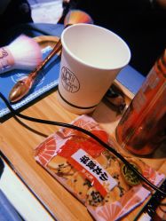 -阿噶西美甲美睫