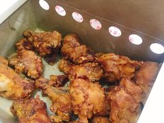 -阿捡忭京炸鸡(韭菜园总店)