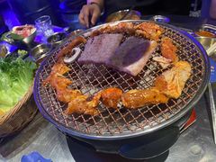 -入火韩国烤肉(凯旋广场店)
