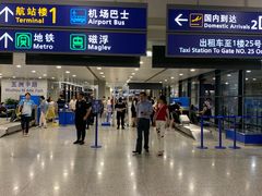 -上海浦东国际机场-T2航站楼
