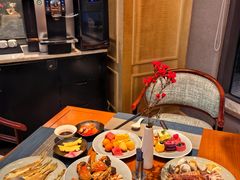 -远洲凤凰山庄臻味全日餐厅