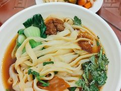 -晋爱面大同刀削面(白纸坊店)