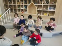 -婴智贝佳蒙特梭利早教托育中心(杨浦店)