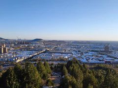 -府君山公园