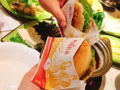 -一叶一世界·素食餐厅(锦华万达店)