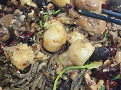 -天治宣·野椒鸡(龙头寺总店)