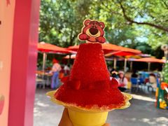 -Lotso Lunch Box 草莓熊餐盒