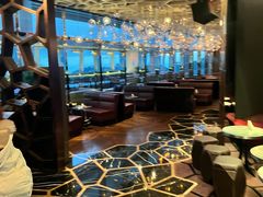 -OZONE 顶楼酒吧(香港丽思卡尔顿酒店)