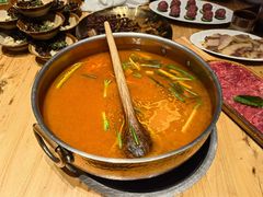 -黔诚酸汤牛肉(甲秀楼店)