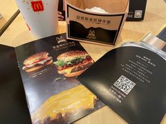 -麦当劳(西客站店)