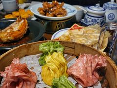 -龍聚祥烧麦馆(万达店)