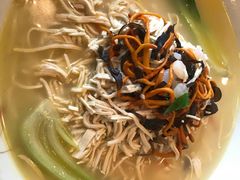 大煮干丝-扬州狮子楼·非遗淮扬菜(总店)