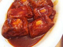 镜箱豆腐-欣旺·迎宾楼·百年无锡菜