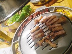 -姜虎东白丁烤肉(苏州中心店)