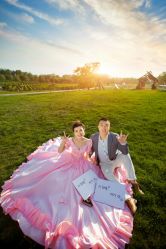 -秦皇岛我和你婚纱摄影工作室