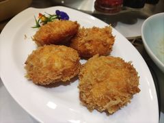 炸虾饼-鼎泰丰(渔阳店)