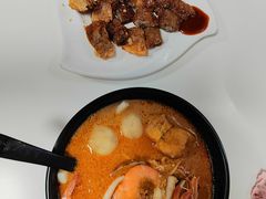 -五兰沙茶面(曾厝垵店)