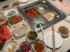 -海底捞火锅(团结桥店)
