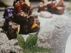 冬雪咖啡小排-味界·精致赣菜(招商花园城店)