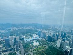 -平安金融中心云际观光层