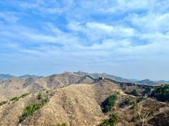 -蟠龙山长城景区