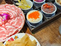 -楠火锅(西单店)
