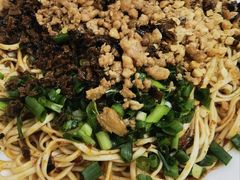 宜宾燃面-康大口蘑面庄(将军街店)