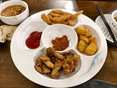 -菌乡缘·野生菌蒸汽鱼火锅(江边夜市店)