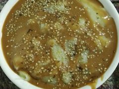 面茶-老磁器口豆汁店(天坛店)