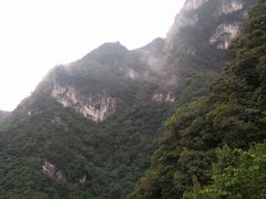 -秦岭天竺山景区