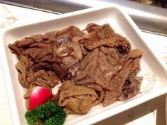 脆毛肚-海底捞火锅(奥体南路店)