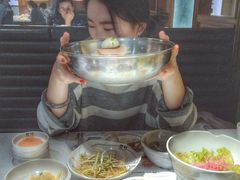 -本家韩国烤肉(青岛万象城店)