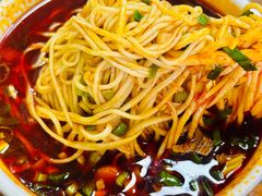 -清真·马安军辣子牛肉面