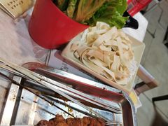 -羊家胡同·龙虾烧烤火锅(龙汇路店)