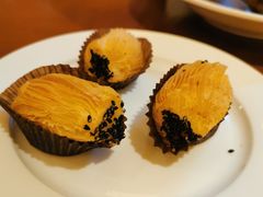 榴莲酥-杭州JW万豪酒店-万豪中餐厅