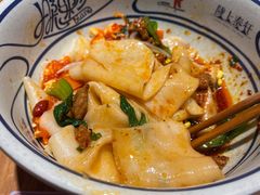 招牌biangbiang面-陇上秦轩西安biangbiang面(EFC欧美金融商业城店)