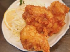 炸鸡块-金龙咖喱