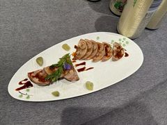 -羲和雅苑•北京烤鸭(平安国际金融中心店)