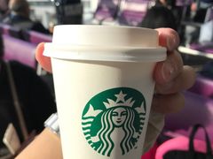 -星巴克(香港国际机场44号闸店)