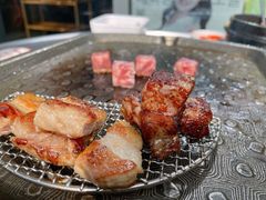 -我们家韩国烤肉8号店(郫都店)