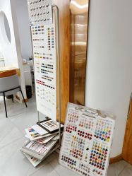 -芊冉•美甲美睫纹绣